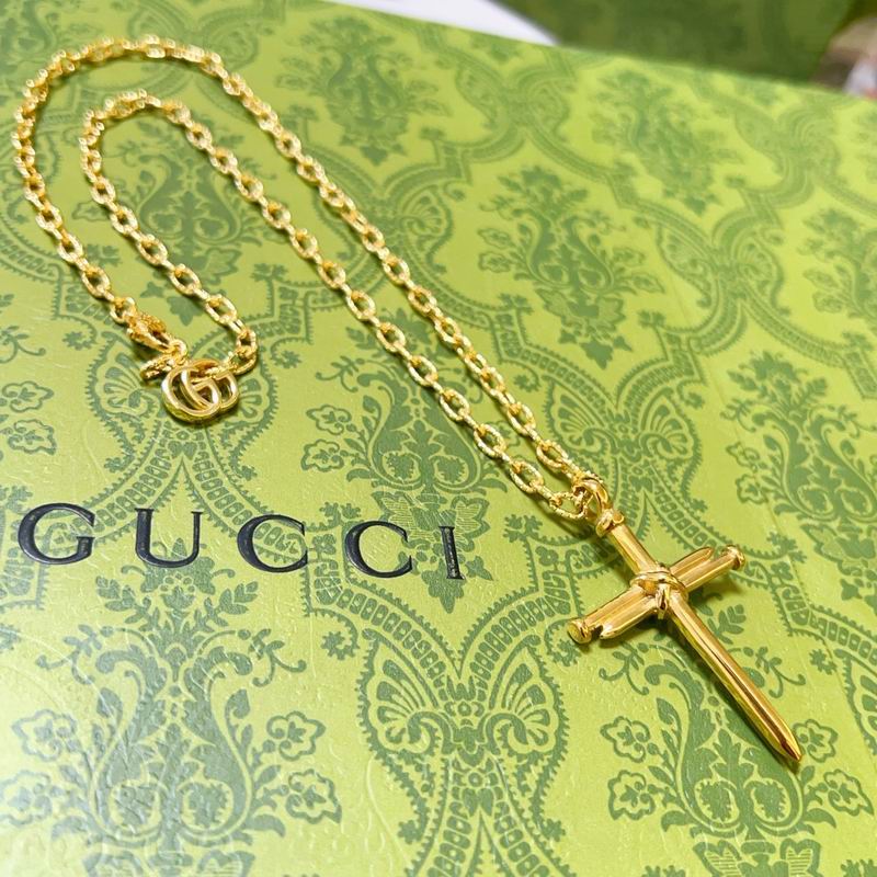Gucci Necklace 12yxx330
